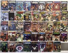 DC Comics - Infinite Crisis Runlot 1-7 Plus Tie-in Sets and One-Shots - See Bio picture