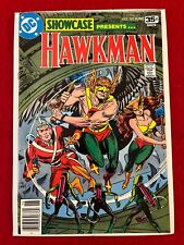 DC Comics Showcase Vol 1 #101 June 1978 Hawkman (VF-NM) picture