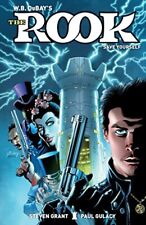 The Rook [Paperback] [Jun 07, 2016] Grant, Steven and Gulacy, Paul picture