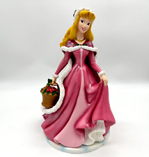 2007 Walt DISNEY Princess Aurora Sleeping Beauty Statue RESIN 14