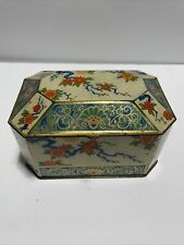 Vintage Tin Made in Eng by The Metal Box Co. LTD Hudson Scott Branch Carlisle picture