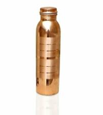 100% Pure Copper Water Bottle for Yoga / Ayurveda Health Benefits 1000ml picture