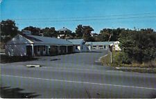 Colonial Motel, Plymouth, Mass., AAA picture
