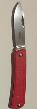 Supreme/Boker Glow-In-The-Dark Keychain Knife - Red picture