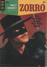Zorro #2 VG+ 4.5 1966 Stock Image picture