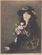 Madge Bellamy (1920s) ❤🎬 Stunning Portrait - Vintage Photo by J. Ellis K 206 picture