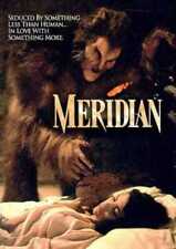 Meridian Kiss of the Beast Vintage 90s Horror Fantasy Love Movie DVD - NEW picture