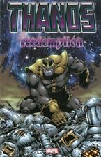 Thanos Deluxe #1 VF/NM; Marvel | Redemption Jim Starlin - we combine shipping picture