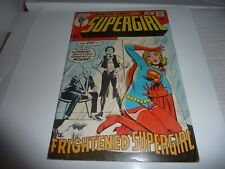 ADVENTURE COMICS #401 DC Comics 1971 SUPERGIRL FN 6.0 Solid Copy picture