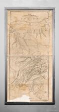1827 Map| Map of the country embracing the several routes examined with a view t picture