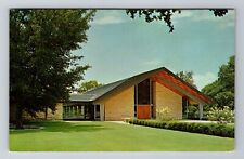 TX-Texas, All Faiths Chapel, Antique, Vintage Postcard picture
