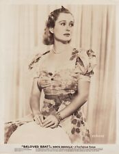 Dolores Costello in The Beloved Brat (1938) 🎬⭐ Original Vintage Photo K 272 picture