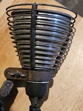 Vintage Industrial Trouble Light Lamp task Cage trouble Clamp-on Light picture