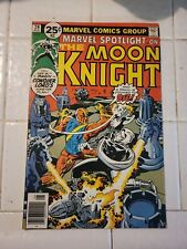 Marvel Spotlight on Moon Knight #29 1976 picture