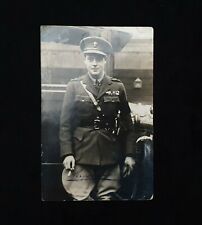 Rare WWI 1918 King Edward VIII Duke of Windsor Signed Royal Photograph Photo UK picture