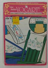 Vogart Repeat Transfer Patterns 670 Graceful Designs for Many Household Use  picture