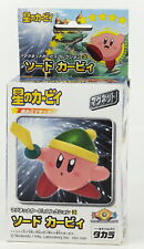 Takara Magnet Kirby Collection Sword Kirby Model Kit picture