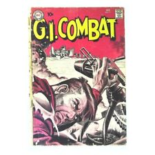 G.I. Combat (1957 series) #77 in Good condition. DC comics [f{ picture