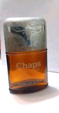 Vintage CHAPS Ralph Lauren Men’s Cologne 1.8 oz 55 ML. 20% full picture