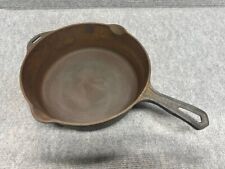 Vintage GRISWOLD Cast Iron Hammered  10” #8 Fry Pan 2028 picture