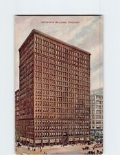 Postcard Heyworth Building Chicago Illinois USA picture