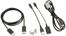Alpine Hdmi Cable Kcu-610hd Used For Connecting Smartphones Etc Japan picture
