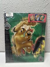 Vintage Scooby Doo Unleashed Folders picture