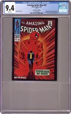 Amazing Spider-Man Sony Pictures Edition #50 CGC 9.4 2004 4184184002 picture