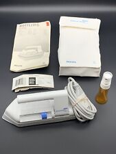 Vintage Philips World Stewardess Model HD 1302 Travel Iron Tested Working picture