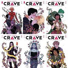 Crave (2023) 1 2 3 4 5 6 Variants | Image Comics | COVER SELECT picture