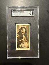 1935 Mitchell & Son, A Gallery of 1934 #20 Sir Cedric Hardwicke  SGC 6 picture