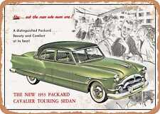 METAL SIGN - 1953 Packard Cavalier Vintage Ad picture