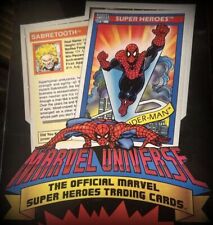 1990 Impel Marvel Universe: Freshly Graded PSA 8 & 9 Slabs picture