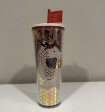 2024 Starbucks Year of the Dragon Lunar New Year Tumbler 24 Cold Cup picture