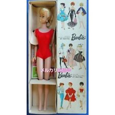 Mattel  Vintage Platinum Swirl Ponytail Barbie 1964~1965 In BoxⓁ picture