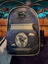 Loungefly Disney Parks Hercules Meg Muses D23 Expo Mini Backpack Light Use picture