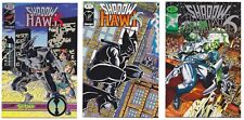 Shadowhawk 2 3 4   (1992 1st Series Image Comics) VF NM Boarded Sleeved picture