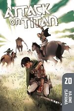 Attack on Titan, Volume 20 Isayama, Hajime picture