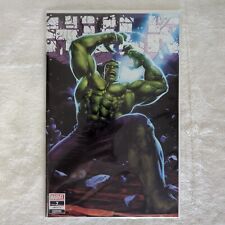 Hulk #7 Variant Unknown Comics Jay Anacleto Trade Dress Cover Marvel 2022 picture