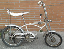 Nov 1969 LE 1970 Schwinn Cotton Picker complete un-touched for 30 years Krate picture