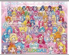 Japan Calendar Table Top Pretty Cure All Stars Manga Anime New picture