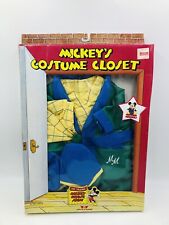 Pajama Costume Talking Mickey Mouse Worlds of Wonder clothing vintage doll picture