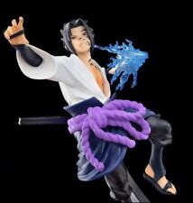 20cm Naruto Anime Sasuke Figure - Uchiha Action Figures PVC Model Toy for Kids picture