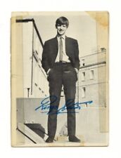 The Beatles 1964 Topps Black and White Trading Card No. 24 1st Series picture