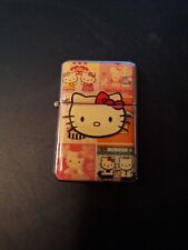Vintage Hello Kitty Lighter. Windproof style. picture