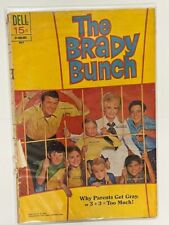 Original May 1970 The Brady Bunch No 2 Dell Comic Book | Combined Shipping B&B picture