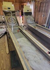 Vintage Skee Ball Machines One Pair, Needs Some Repairs.  picture