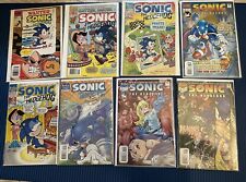Sonic The Hedgehog Archie Comics #2 4 10 12 66 105 106 133 picture
