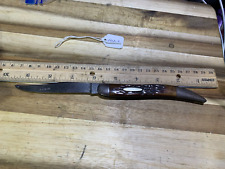 Antique Kabar Toothpick knife early  rare stamp (11469) picture