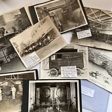 Antique Vintage Historic Photograph Collection City Baking Indianapolis IN picture